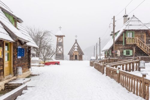 SERBIA SNOW 2